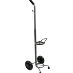 Drive Single Oxygen Cart