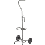 Drive Dual Oxygen Cart