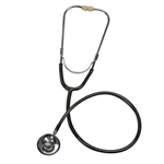 Briggs Mabis Caliber Dual Head Stethoscope, Adult, Boxed