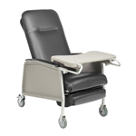 Drive Medical 3-Position Recliner, Bariatric Extra Wide