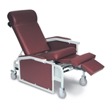 Winco Drop Arm Convalescent Recliner