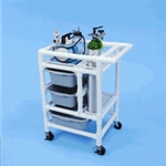 Healthline Emergency Cart