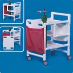 IPU Emergency Cart