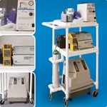 IPU Mobile Respiratory Cart