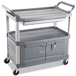 Rubbermaid X-TRA INSTRUMENT CART