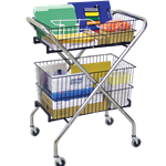 Omnimed Utility and Transport Carts