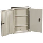 Harloff Heavy Duty Narcotics Cabinet Double Door/Double Lock