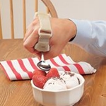 Sammons Preston Plastic Base Utensil Holder