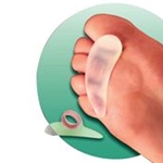 Sammons Preston Silipos® Gel Toe Crest