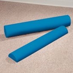 Sammons Preston Cando® Blue Foam Rolls