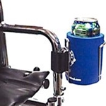 Sammons Preston Cage Cup Holder with Insulated Jacket