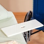 Sammons Preston® Bariatric Hi-D™ Transfer Board