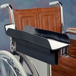Sammons Preston® Universal Wheelchair Arm Tray