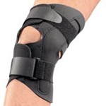 Sammons Preston CMO Wrap Around Hinged Knee Support