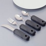 Sammons Preston Sure Grip™ Weighted Utensils