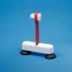 Sammons Preston Suction Denture Brush