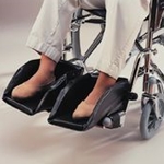 Sammons Preston Skil-Care™ Swing-Away Foot Support