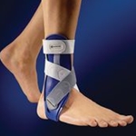 Sammons Preston Bauerfeind MalleoLoc® Ankle Brace