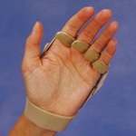 Sammons Preston Polycentric Hinged Ulnar Deviation Splint