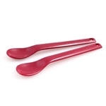 Sammons Preston Maroon Spoon