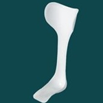 Sammons Preston A. Rolyan® Posterior Leaf Splint