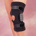 Sammons Preston Rolyan® Hinged Knee Wrap