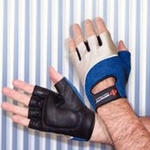 Sammons Preston Rolyan® Workhard™ Gel Glove