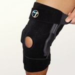 Sammons Preston Pro-Tec Hinged Knee Wrap