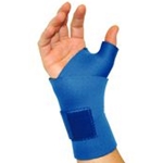 Sammons Preston Benik W204 & W206 Wrist/Thumb Wraps
