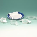 Sammons Preston Ableware Translucent Food Bumper