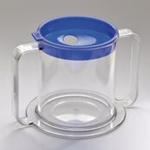 Sammons Preston 2 Handed Cup for Thick Liquids