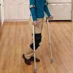 Sammons Preston Days™ Forearm Crutches