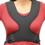 Sammons Preston Therafit Vest with Comfort Fit Straps