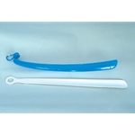 AliMed Hook-End and Standard Plastic Shoehorn