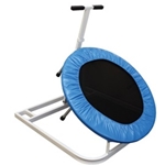 AliMed Deluxe Round Rebounder