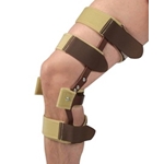 AliMed Hinged Swedish Knee Cage