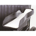 AliMed® Premier Wheelchair Arm Tray