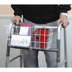 AliMed® Walker Basket