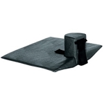 AliMed® Sit-Straight™ Release Pommel Cushion