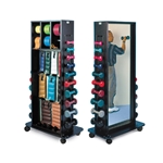 Hausmann Model 5560 Multi-Purpose Combination Rack