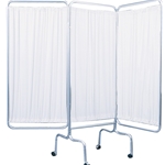 Drive Medical 3-Panel Privacy Screen