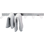 Chattanooga Wall Mounted Towel Rack