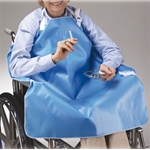 Skil-Care Wheelchair & Geri-Chair Smokers Apron