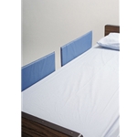 Skil-Care Split-Rail Vinyl Bed Rail Pads