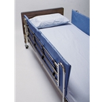 Skil-Care Vinyl Bed Rail Pads (classic)