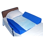 Skil-Care Bed Support System w/Attached 30° Bolster