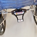 Safe-t mate® Wheelchair Anti-rollback Device