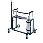 Drive Medical Wenzelite Safety Walker Width-Adjustable & Non Width-Adjustable Seat