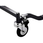 Drive Medical Wenzelite Safety Walker Swivel Wheel Locking Brackets