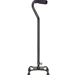 Drive Medical Quad Canes, Small Base -  4/cs